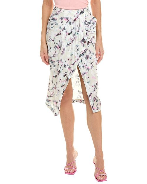 Wrap Skirt