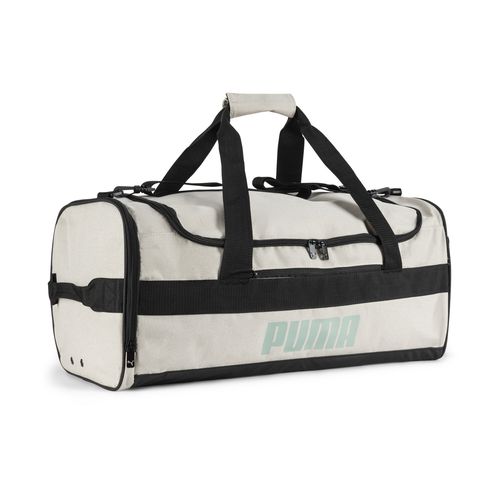 PUMA Evercat Demand Duffel Bag in White
