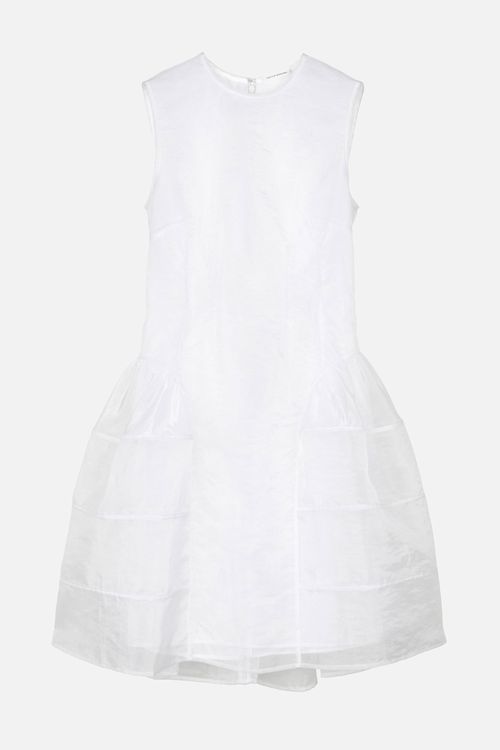Claudie Dress Liquid Myrtia