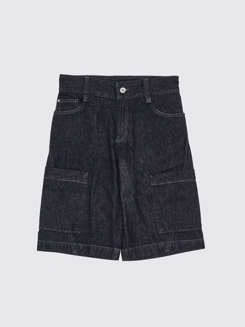 Shorts Kids color Denim