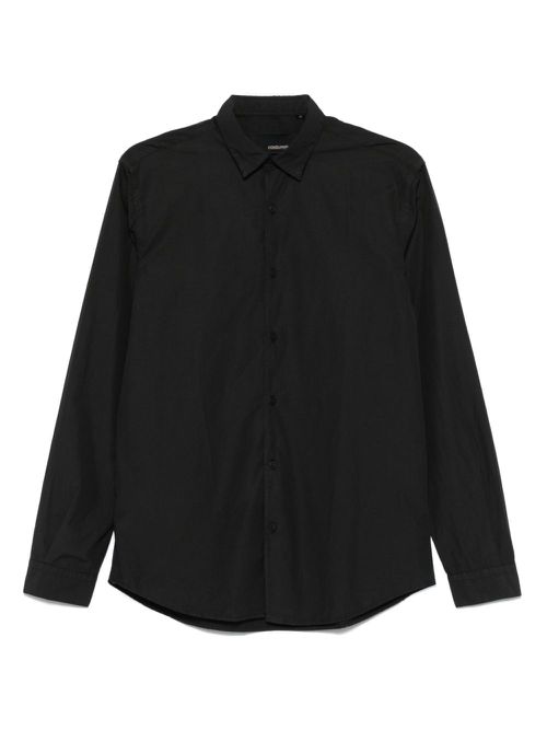 Cotton shirt - Black