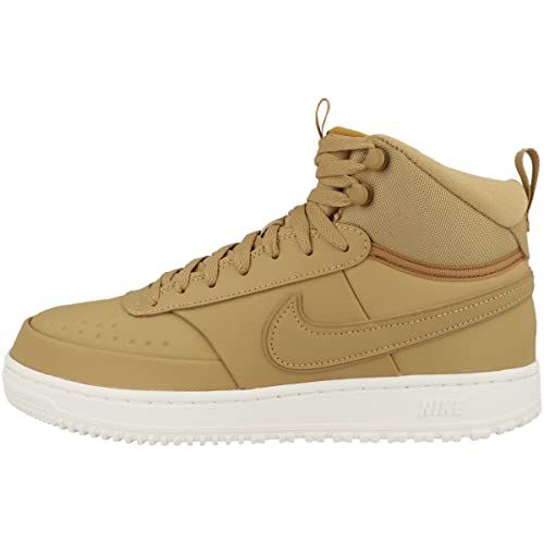 Nike Men's Court Vision Mid WNTR Black/Black-Phantom
