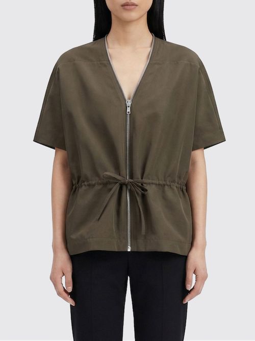 Jacket Woman color Grey