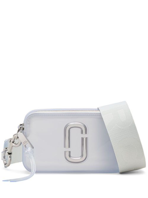 The Jelly Snapshot crossbody bag - White