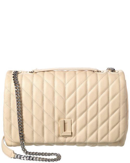 Lafayette Xl Leather Shoulder Bag