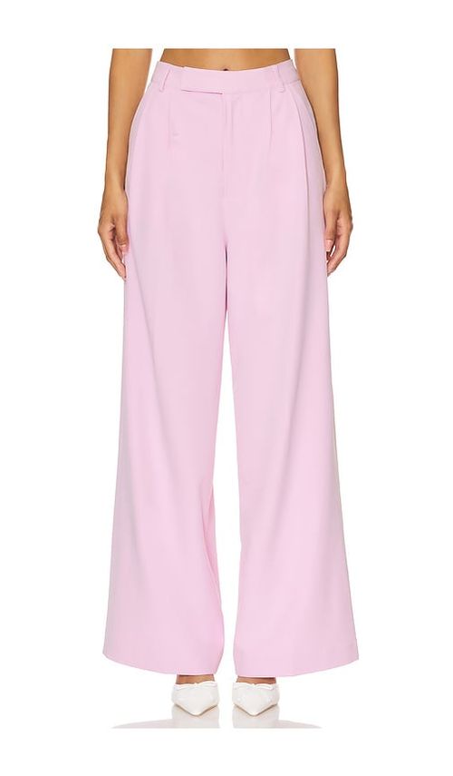 ASTR the Label Milani Pants in Pink. - XS also in