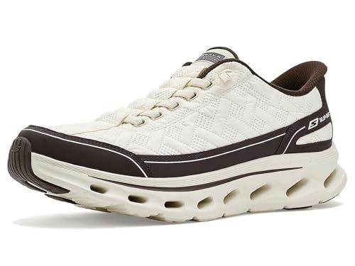 Skechers Men's Slip-Ins: Go Walk Glide Step 2.0 Cozy Walker Sneaker