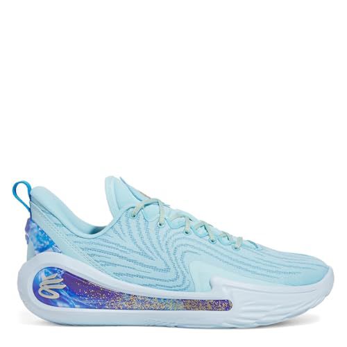 Under Armour Curry 12 Pisces - Men's (Stream/White)