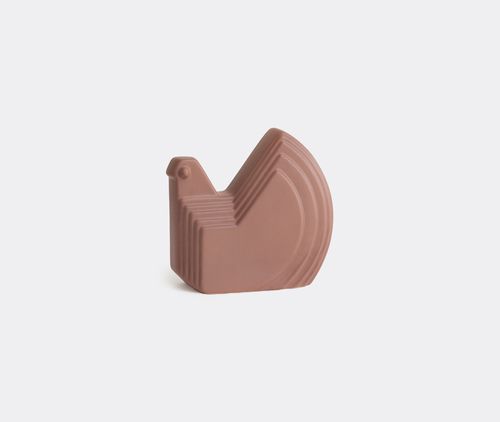 'hen Figure', Brown