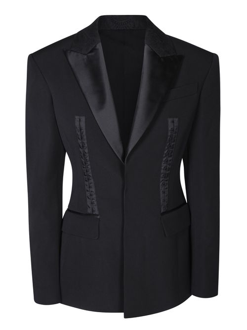 Dana Black Jacket