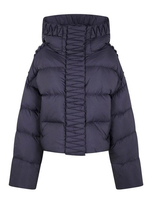 Short Puffer Jacket
