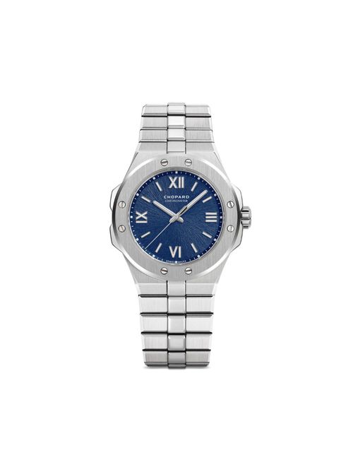 Alpine Eagle 36mm - Blue