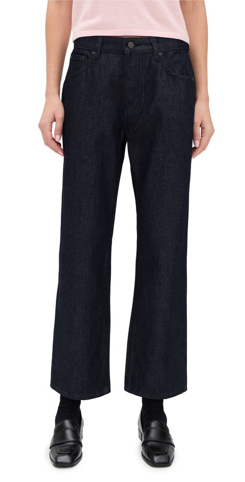 Straight Jeans Shadow
