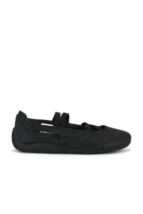 Puma Select SNEAKERS SPEEDCAT in Schwarz - Black. 10 also , 6, 6.5, 7, 7.5, 8, 8.5, 9