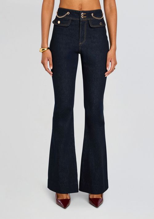 Maja Denim Pant