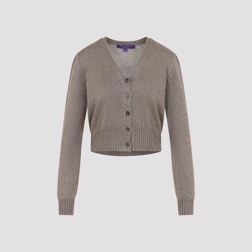 Women's Silk Cardigan Sweater