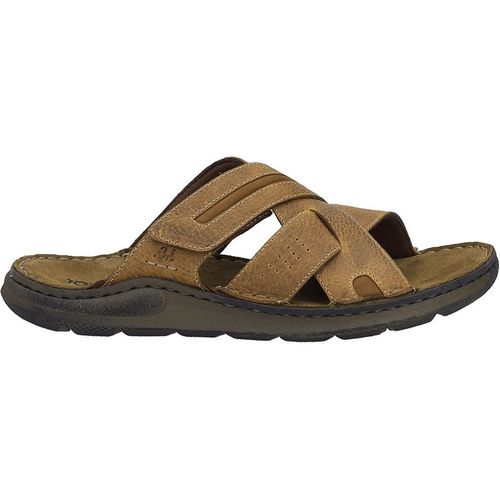 Josef Seibel Mens Maverick 22 sandals brown