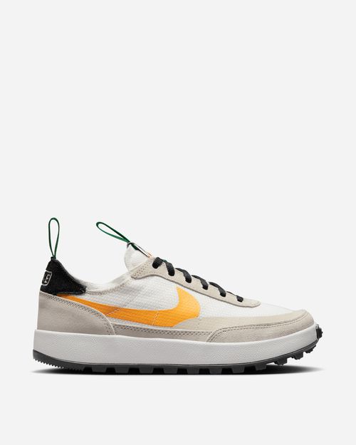 Women s NikeCraft General Purpose Bricolage Sneakers Light Cream / Pine Green