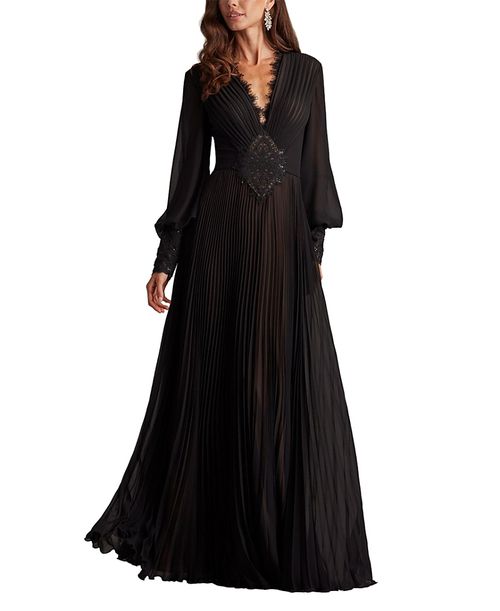 Fellows Blouson Sleeve Gown