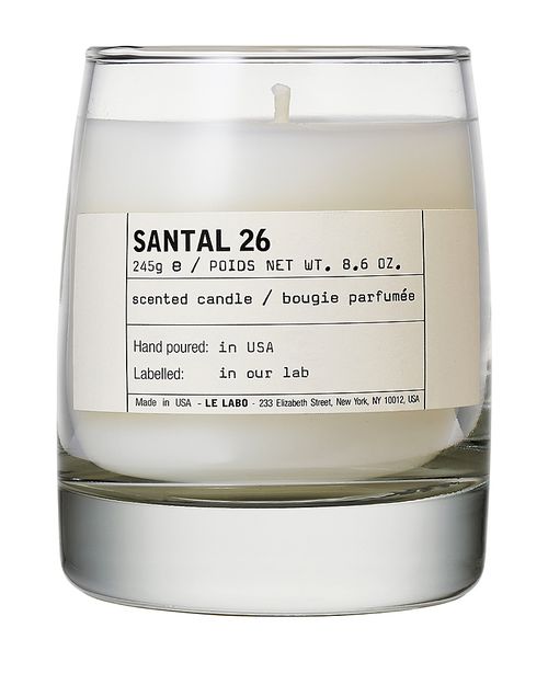 Santal 26 Classic Candle 8.6 oz.