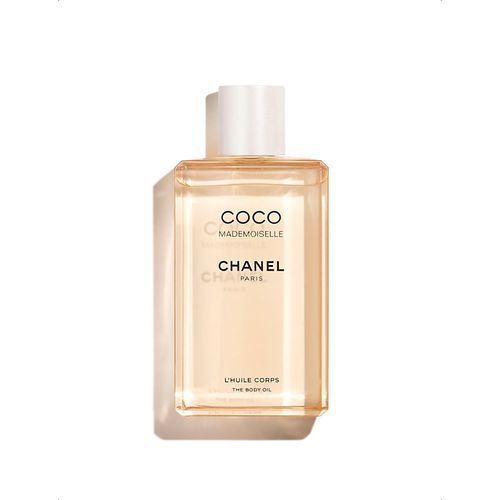 Coco Mademoiselle The Body Oil