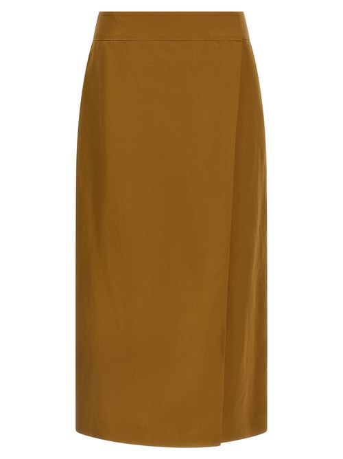 Wrap Skirt