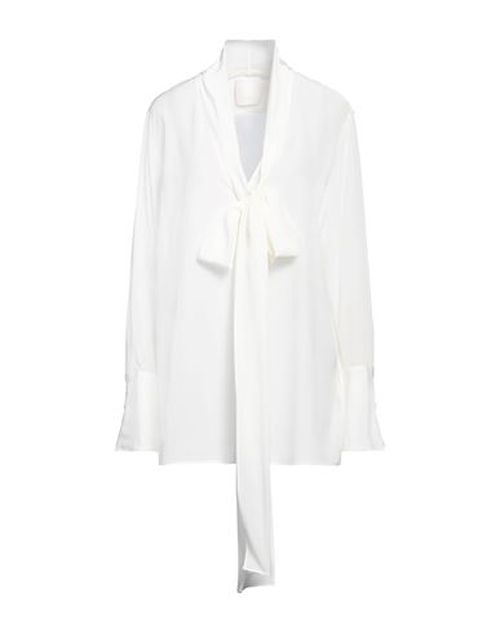 Woman Top Off white