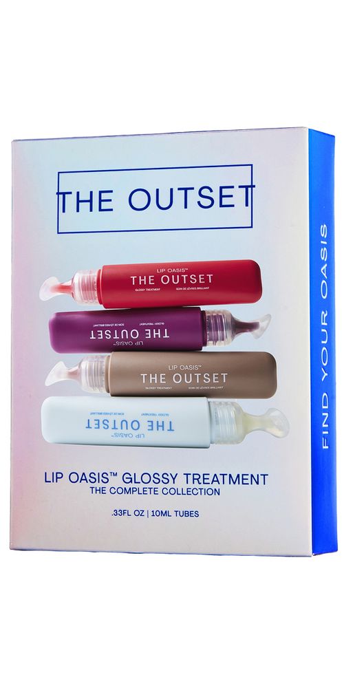 Lip Oasis Collection Multi One Size