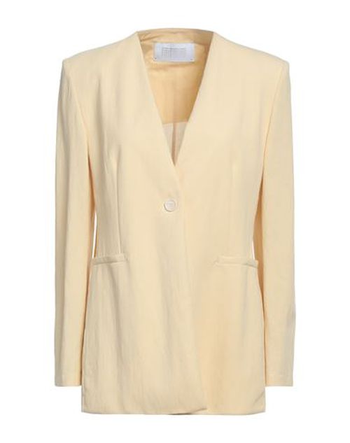 Woman Blazer Sand
