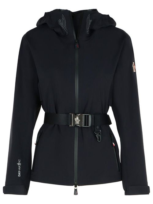 'Fex' Black Gore-Tex Jacket