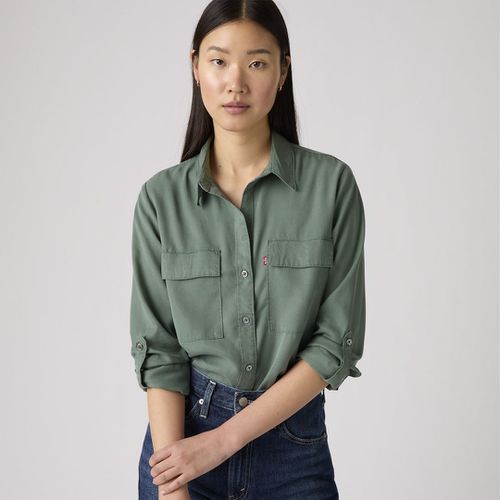 Doreen Utility Shirt