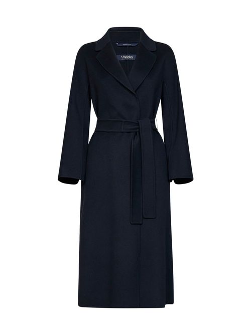 Esturia Coat — Navy