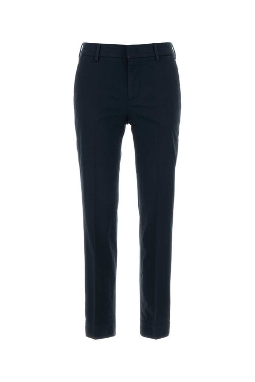 Sigaretta Trousers — Navy