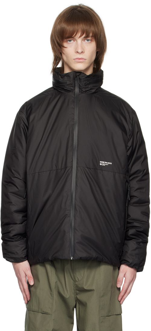 Black Alta Light Jacket