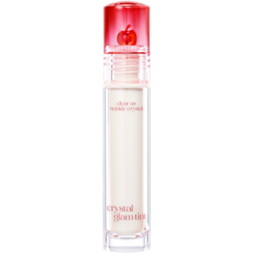 CLIO - Crystal Glam Tint Apple Series - 3.4g - 17 Classic Apple
