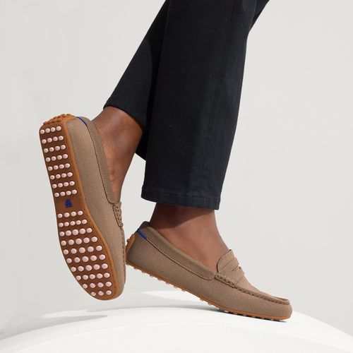 The Daily Driver in Brown/Neutral