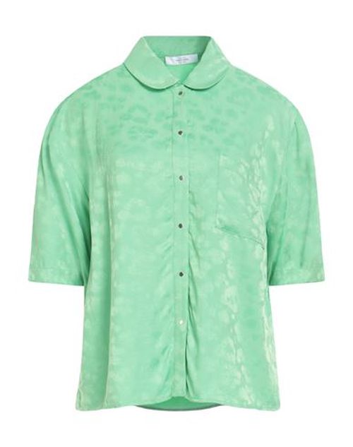 Woman Shirt Light green