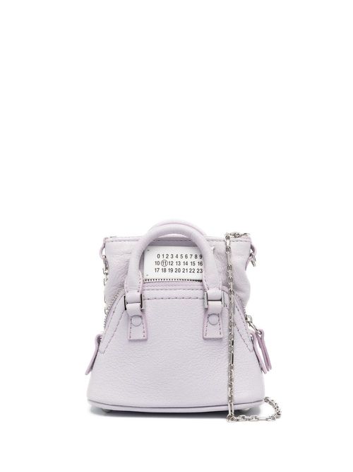 5AC Classique Baby shoulder bag - Purple