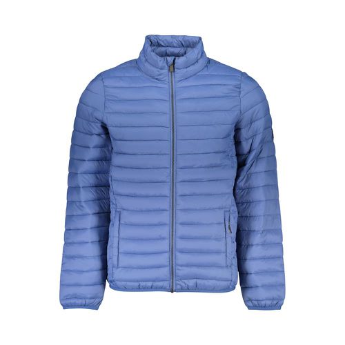 U.S. Grand Polo Blu Polyester Men's Men's Jacket