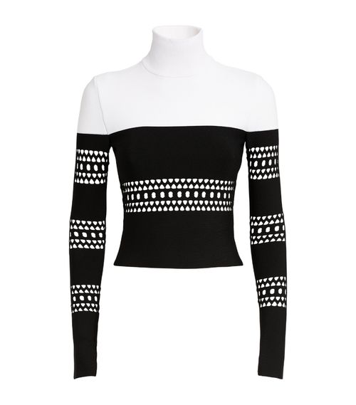 Striped Vienne Sweater