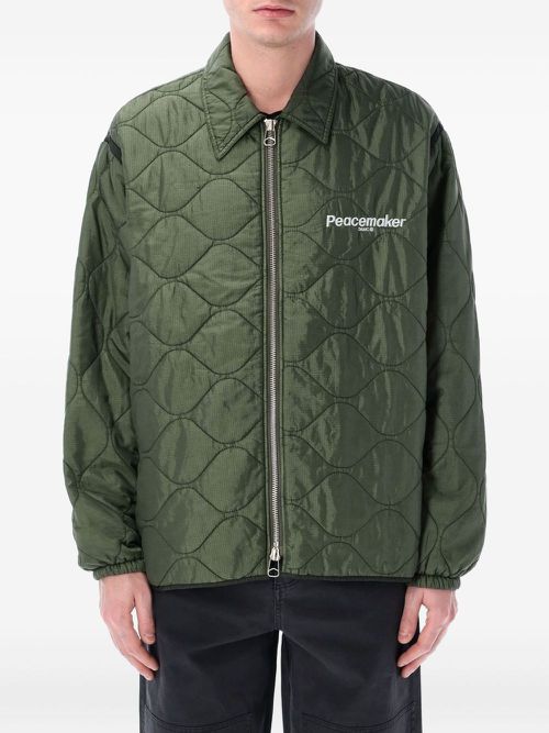 OAMC Peacemaker jacket - Green
