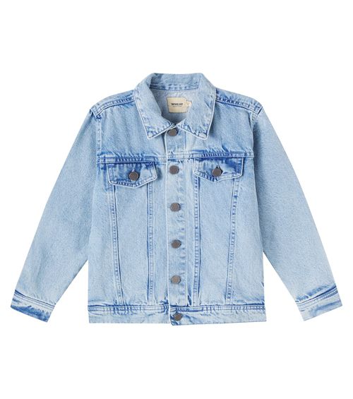 Bowie denim jacket