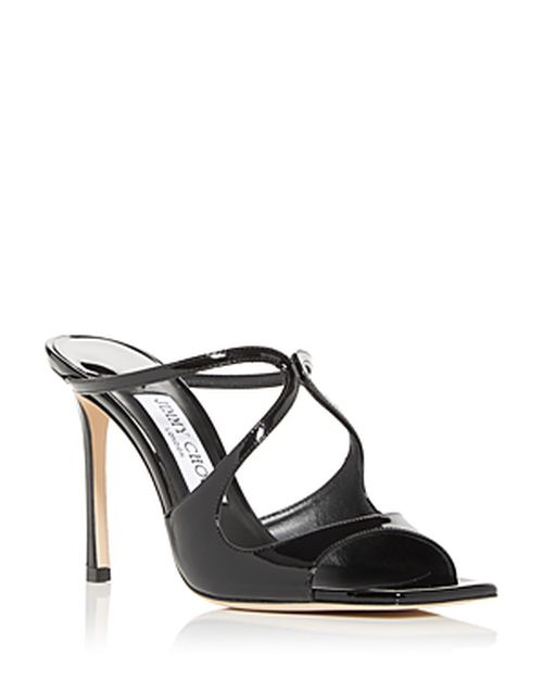 Women's Anise 95 Strappy High Heel Slide Sandals
