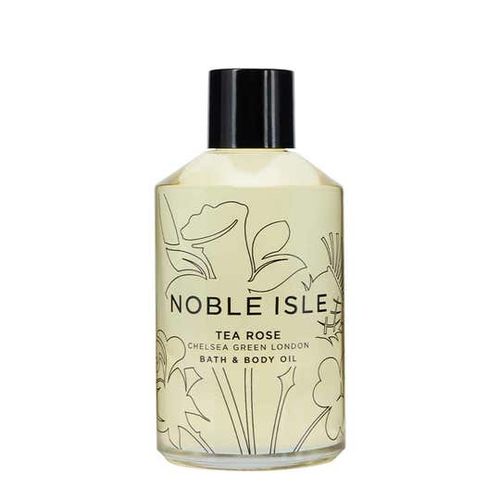 Noble Isle Tea Rose — Bath and Body Oi