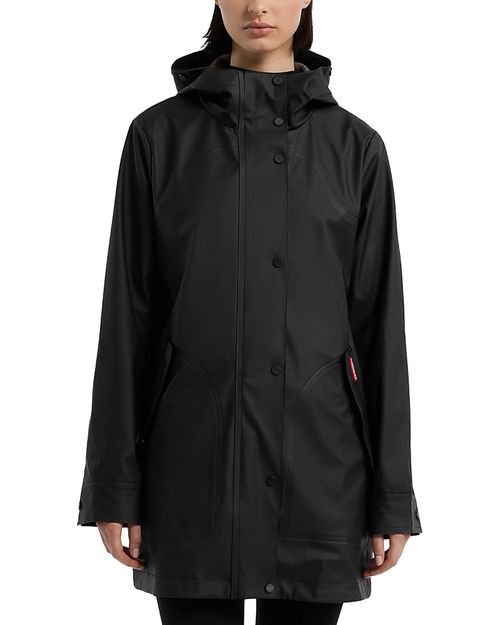 Acacia Rubberized Rain Jacket