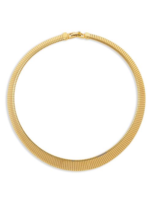 1980s Monet necklace - Gold