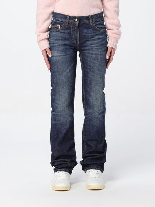 Jeans Woman color Denim