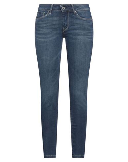 Woman Jeans Blue Size 25W