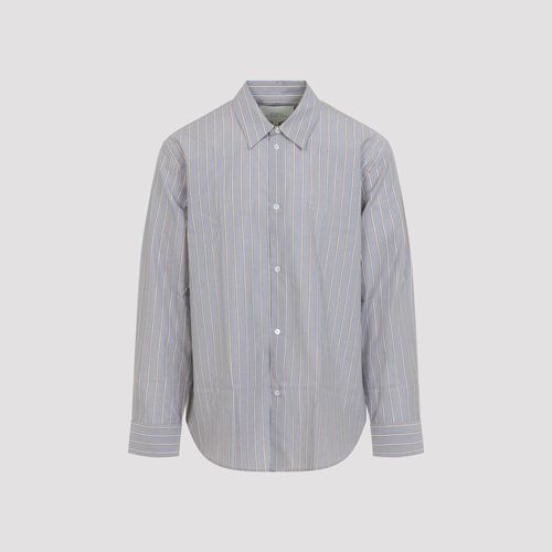 Boxy Oversized Cotton Shirt