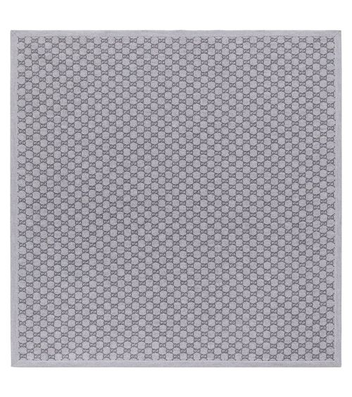 Baby GG wool blanket